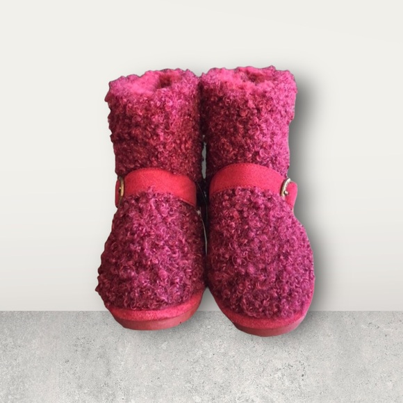 NEW Bear Paw Boots 1Y - Picture 5 of 10